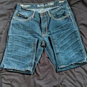 Ring of Fire jean